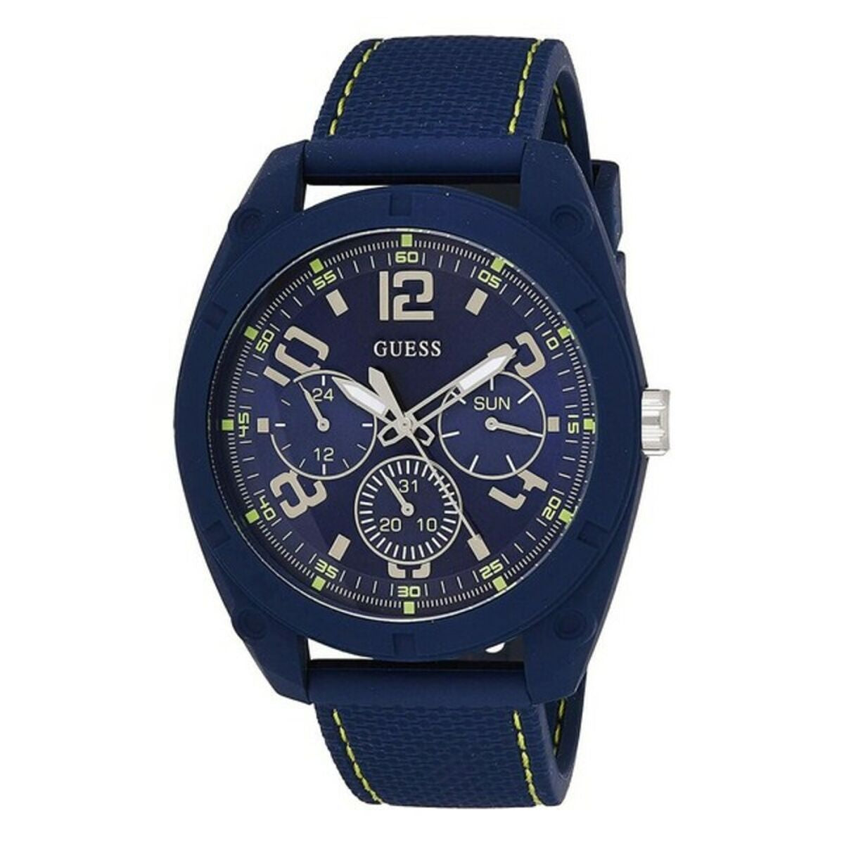 Men's Watch Guess W1256G3 (Ø 46 mm) Main image