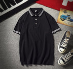 New Autumn Clothing Men Long Sleeved T-shirt