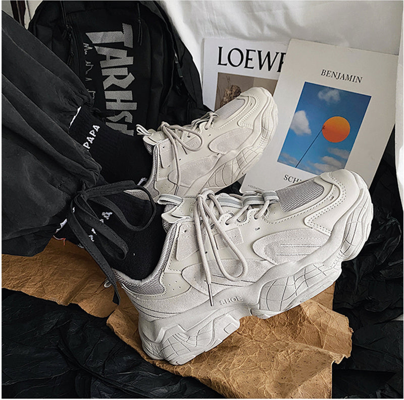 Fashion Vulcanized Shoes Secondary image