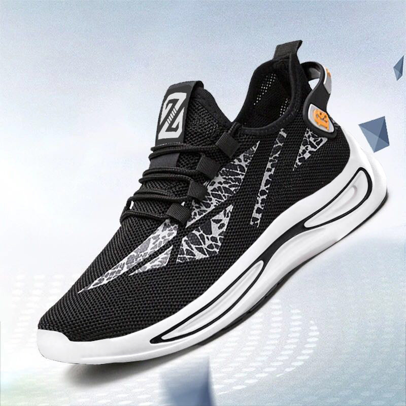 Outdoor Lightweight Hiking Shoes Sneakers Men Secondary image
