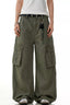 Men's Wide Leg Cargo Pants