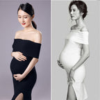 Cute Mommy Pregnant Women Photography Photo Clothing