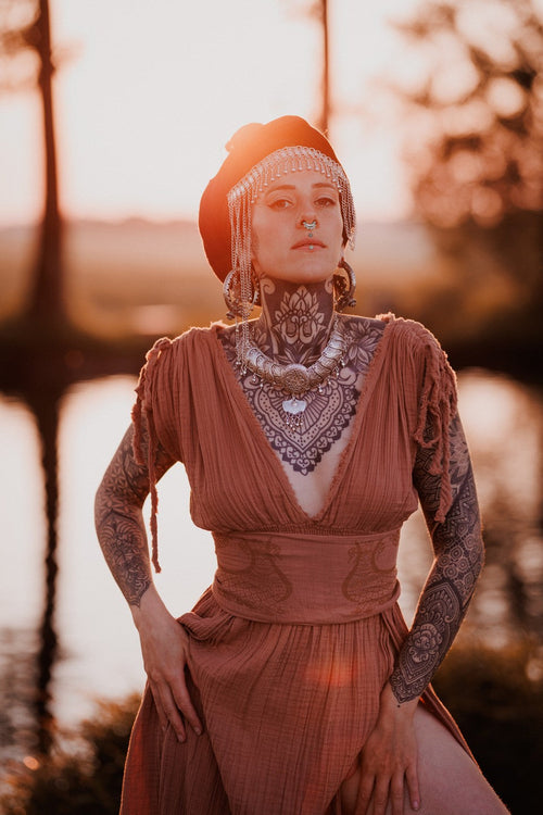 Kaela Dress