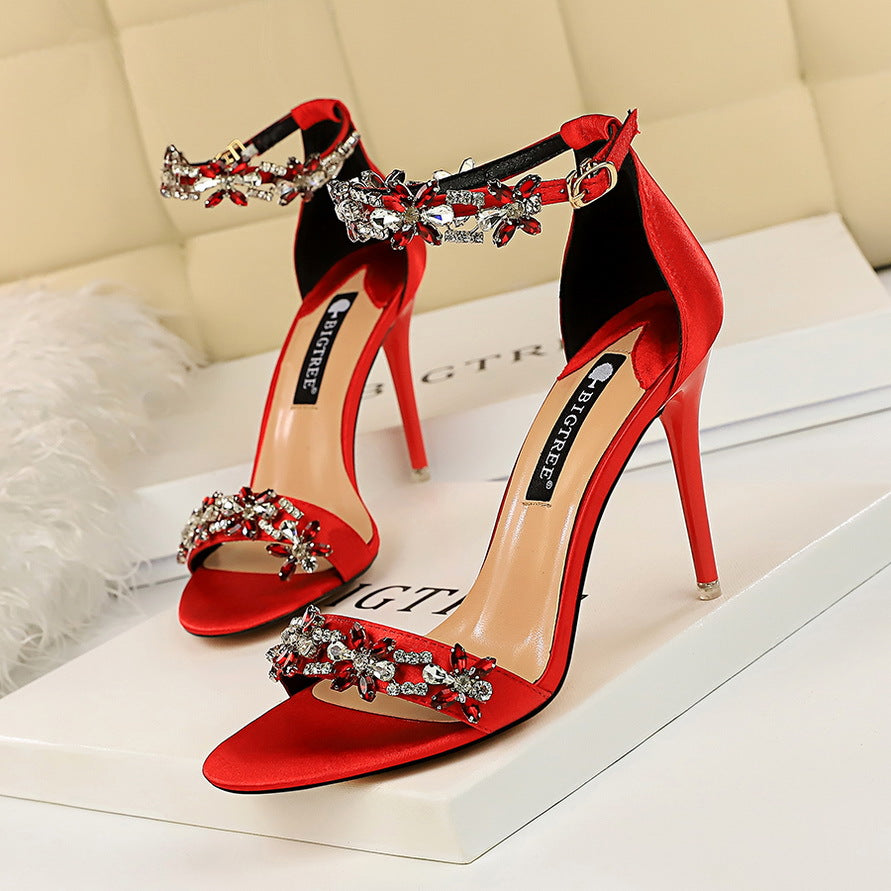 Sexy party high heels women shoes stiletto high heels Main image