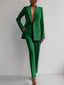 Formelletta™ – Women’s Slim Fit Business Suit Set
