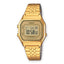 Unisex Watch Casio LA680WEGA-9ER Golden