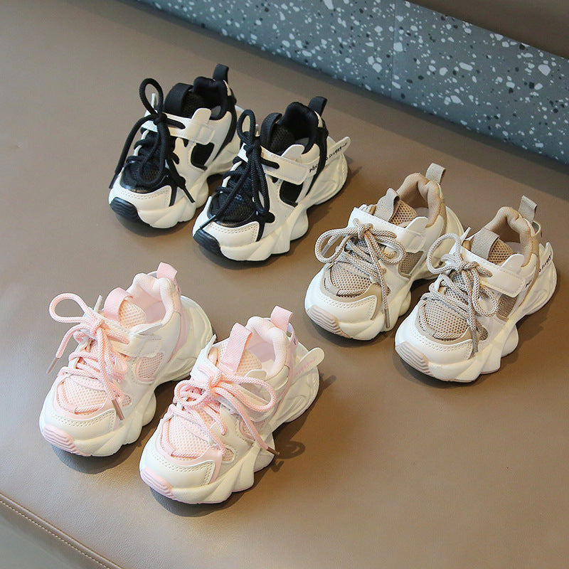 Children Dad Shoes Boys Soft Sole Sneakers Main image