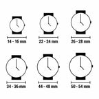 Ladies' Watch Versace Versus VSPEO0819 (Ø 36 mm)
