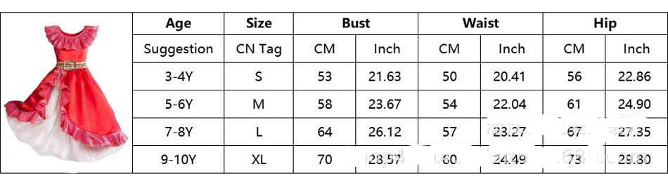 Halloween Costume Children Princess Cosplay Clothing And Dress Secondary image