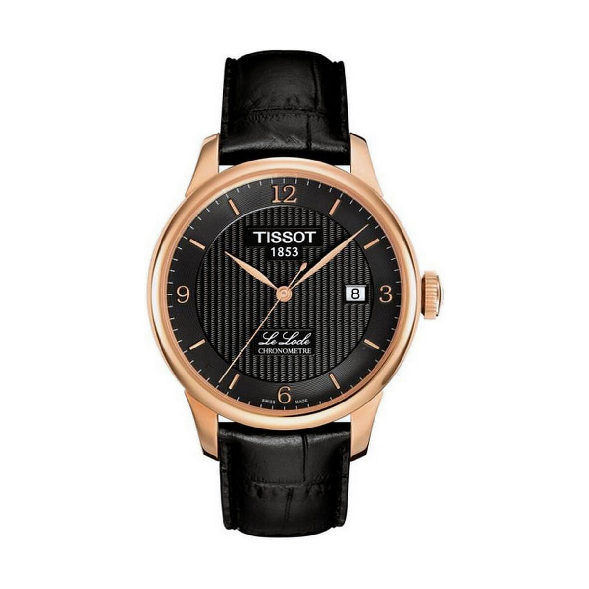 Men's Watch Tissot LE LOCLE (Ø 39 mm) Main image