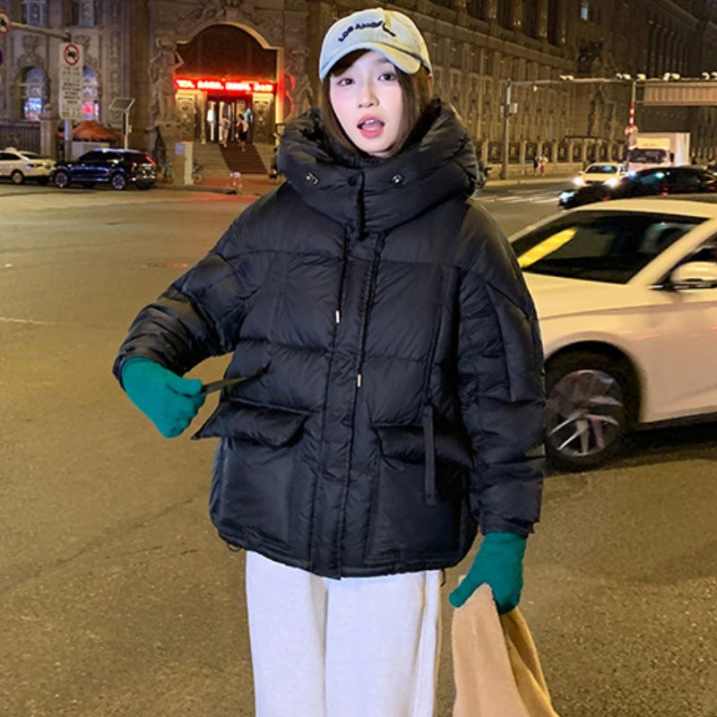 Mid-length Cotton Clothing Women Secondary image