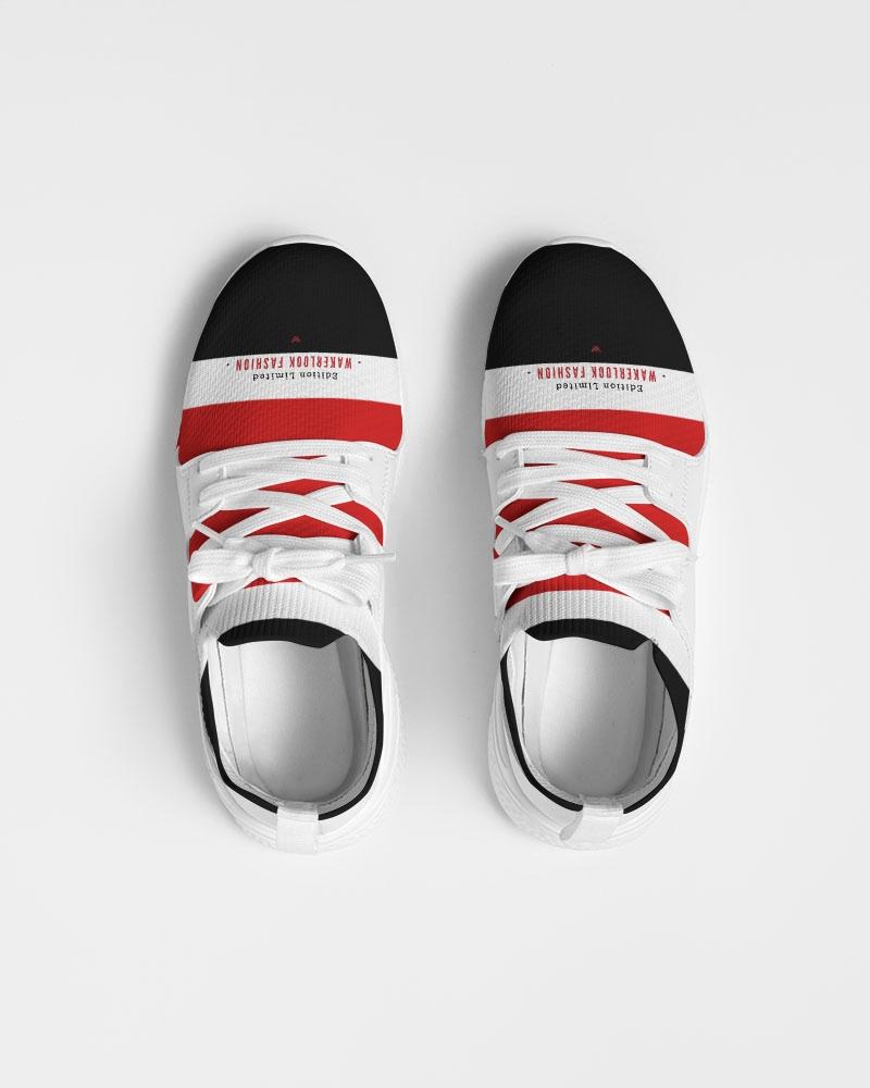 Classic Wakerlook Men's Two-Tone Sneaker Secondary image