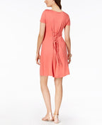Thalia Sodi Corset Back Dress