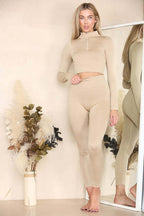 ZipForm Gym Lounge Set – Haute Edition 25