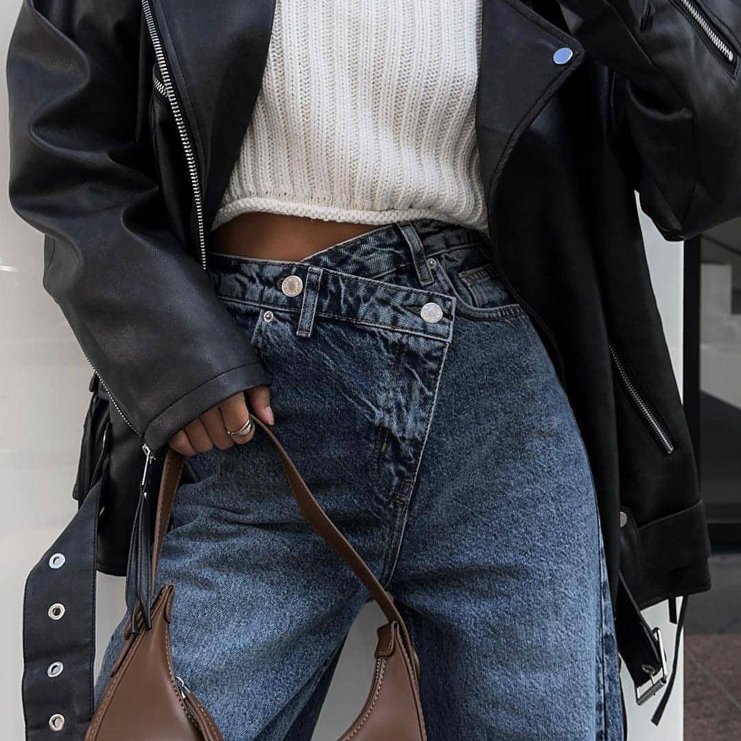 DenimDare™ Dislocation Jeans For Women