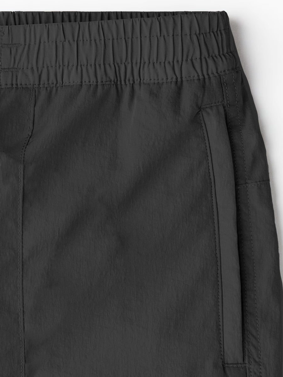 Nylon Classic Cargo Pants