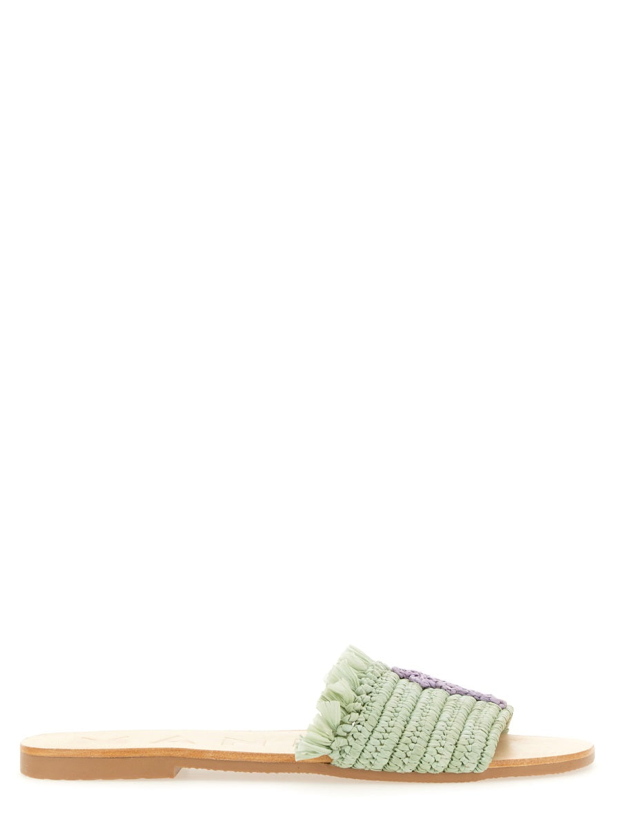 3497709 MANEBI women's sandals Secondary image
