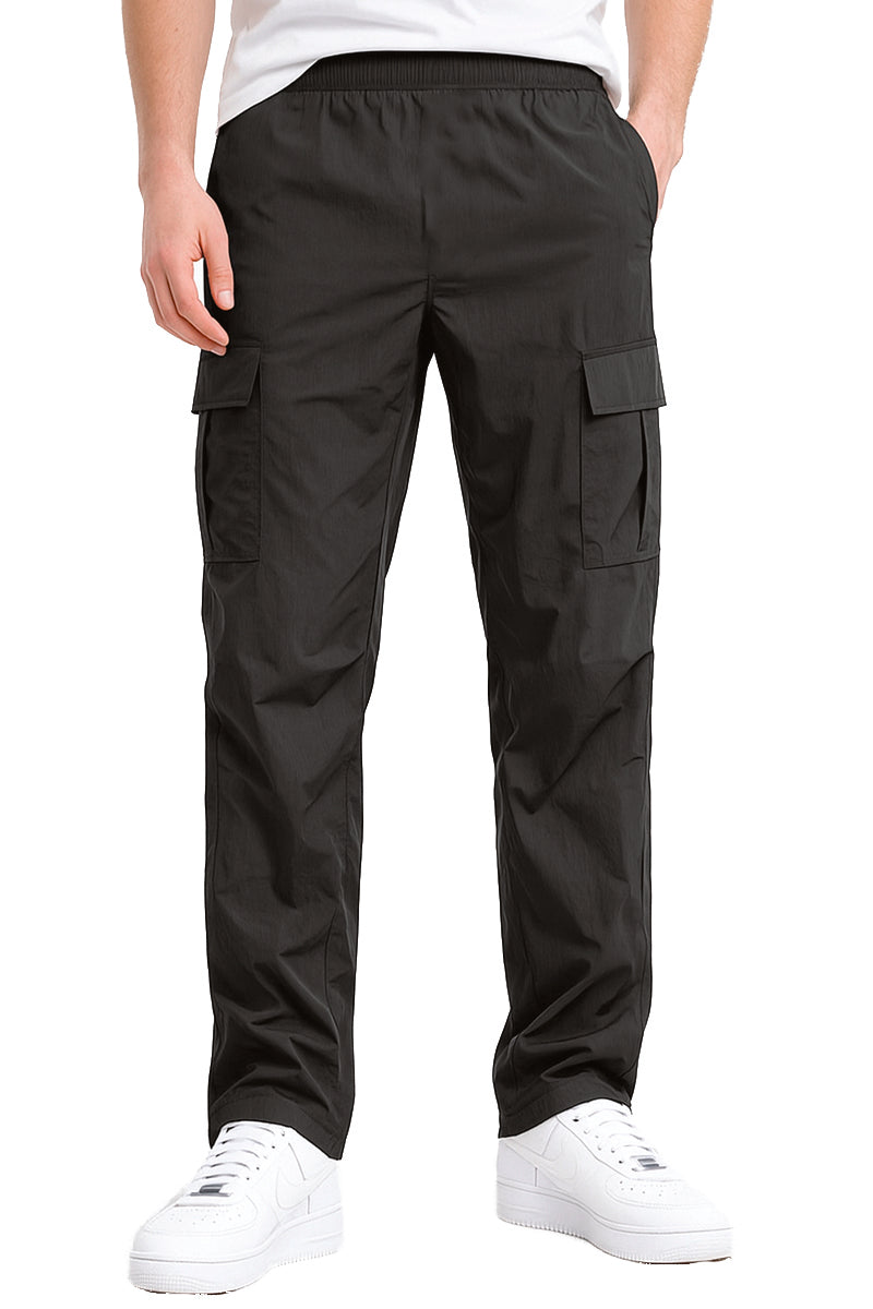 Nylon Classic Cargo Pants Main image
