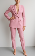 Formelletta™ – Women’s Slim Fit Business Suit Set