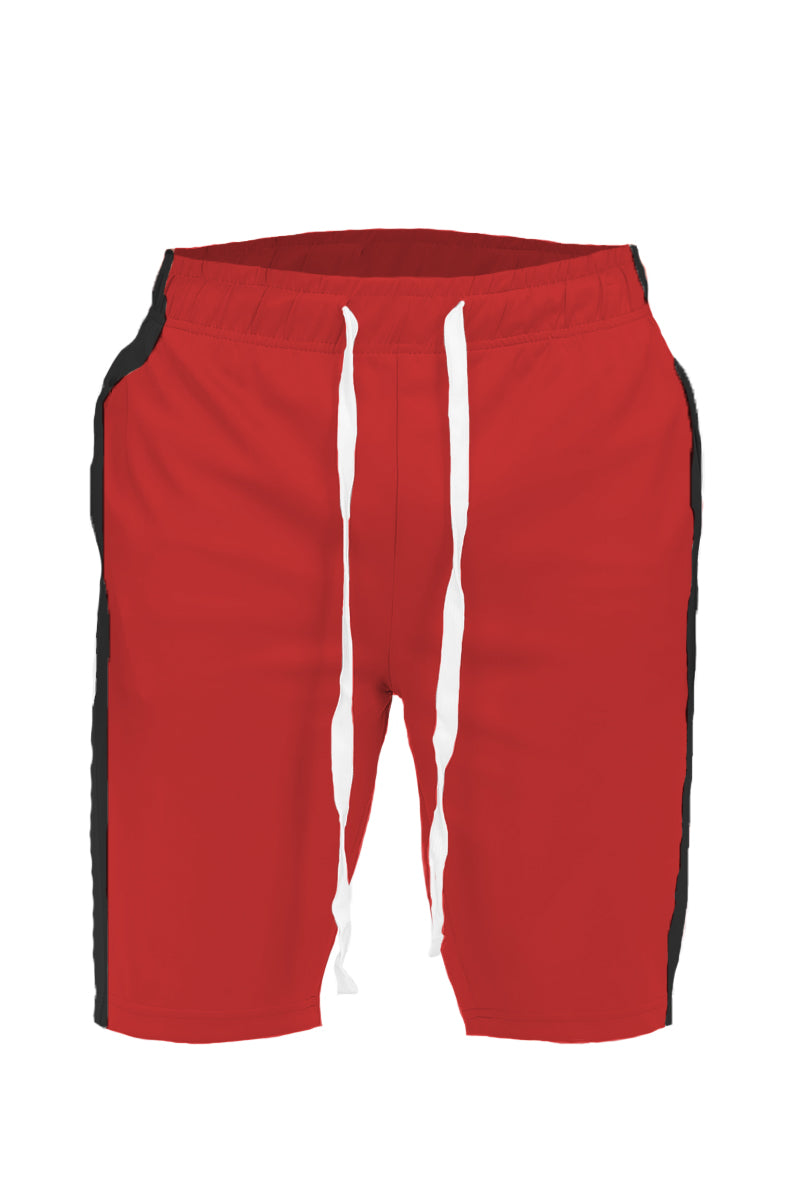 SINGLE STRIPE SHORTS Secondary image