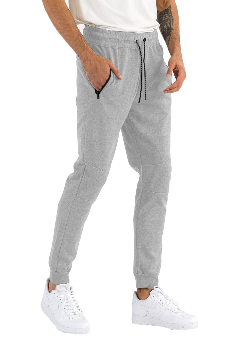 HEATHERED COTTON SWEATS J111 Main image