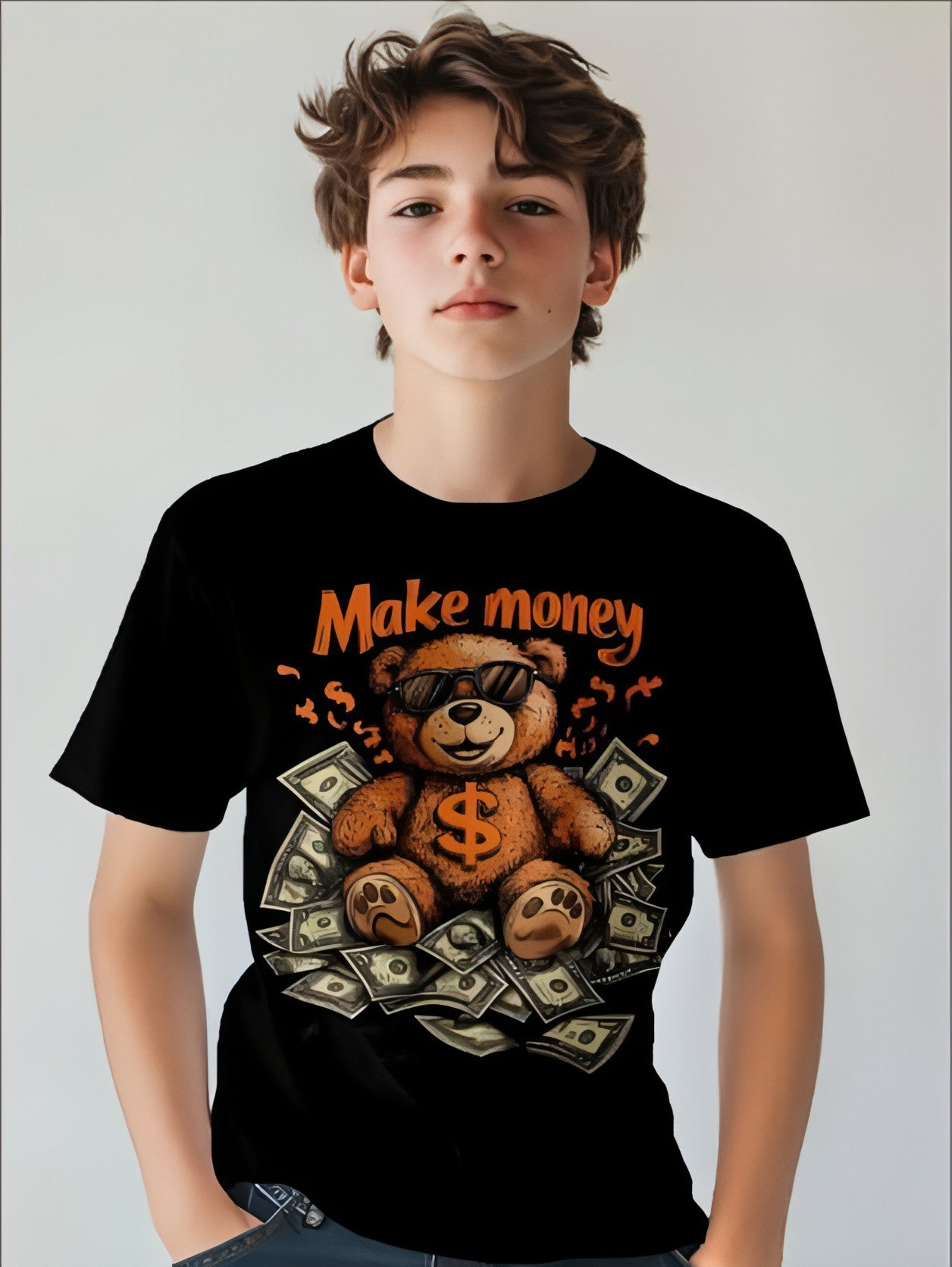 Men's Short Sleeve T-shirt Main image