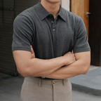 Modern Essential Men's Polo Shirt