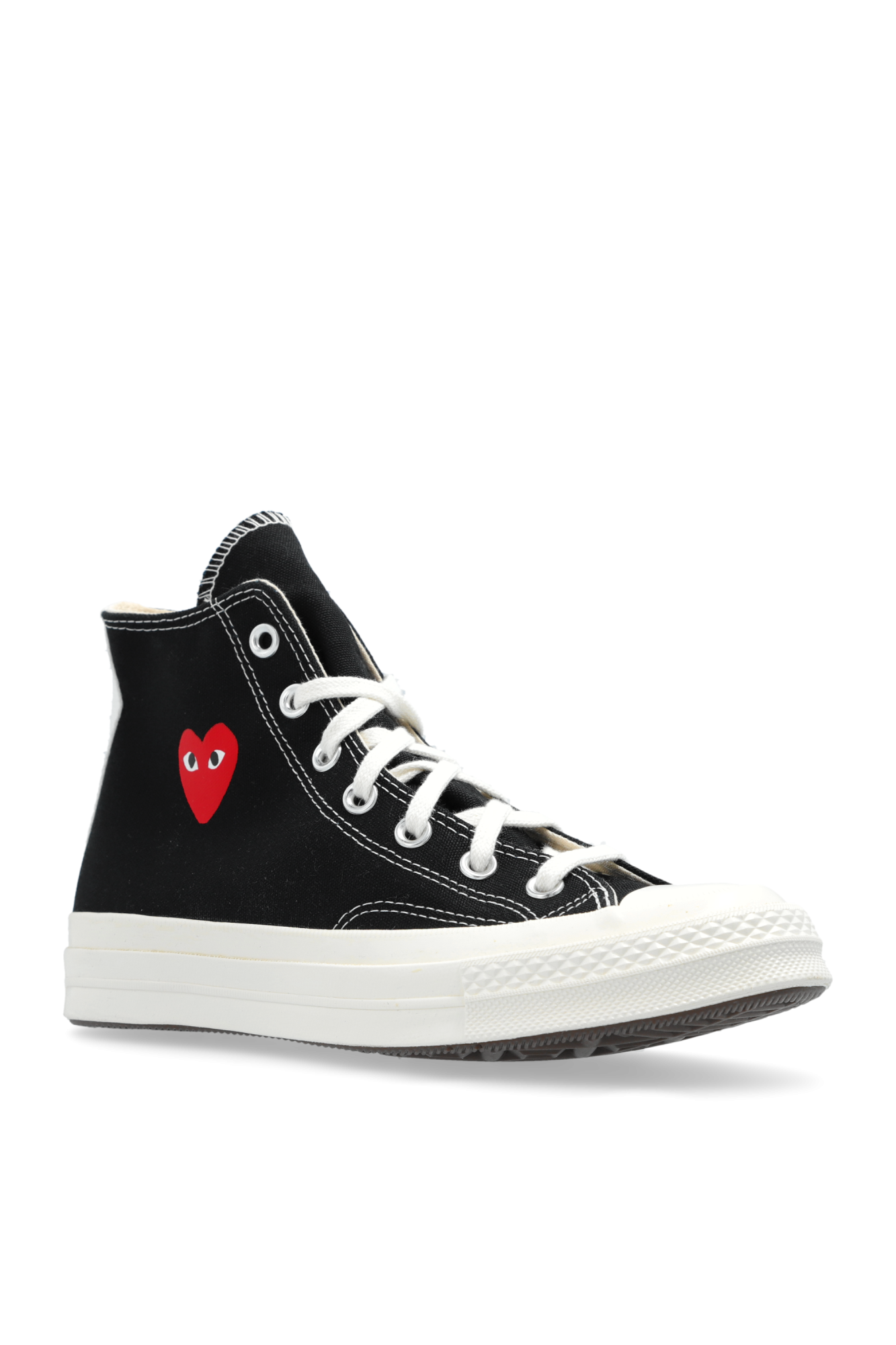 3998489 COMME DES GAR脟ONS PLAY casual daily work men's casual shoes Main image