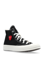 3998489 COMME DES GAR脟ONS PLAY casual daily work men's casual shoes
