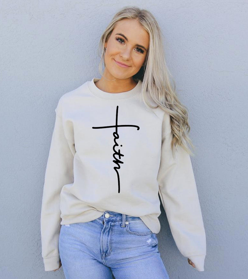 Faith Sweatshirt Main image