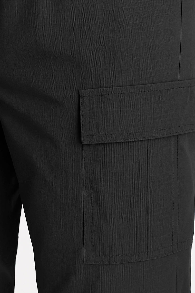 Nylon Classic Cargo Pants