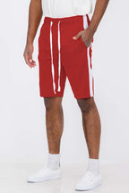 SINGLE STRIPE SHORTS SP0330