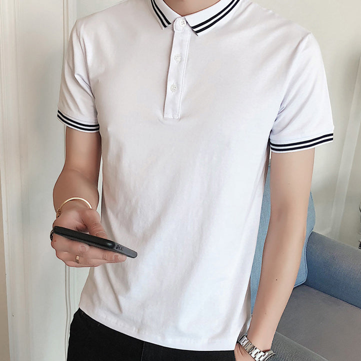 New Autumn Clothing Men Long Sleeved T-shirt Main image