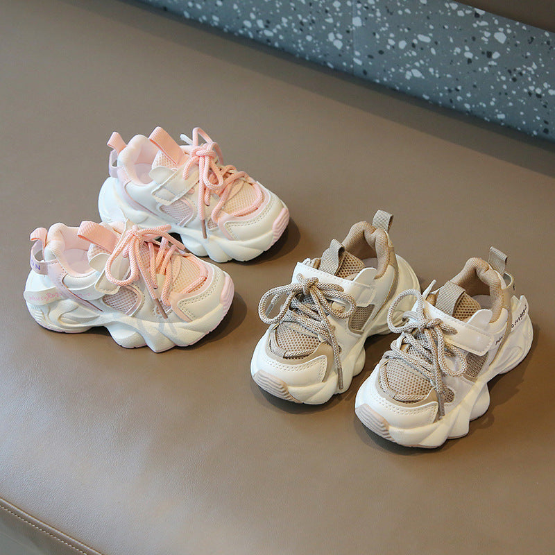 Children Dad Shoes Boys Soft Sole Sneakers Secondary image