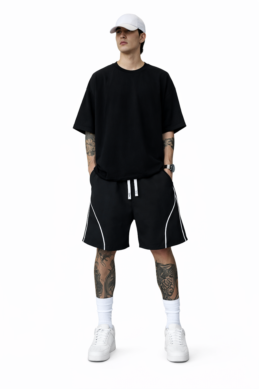 Men Regular Fit Cotton Shorts Main image