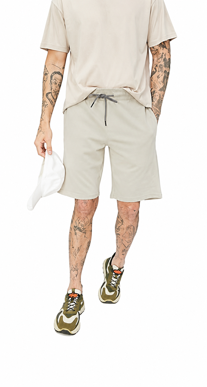 Casual Men Shorts for Hot Weather