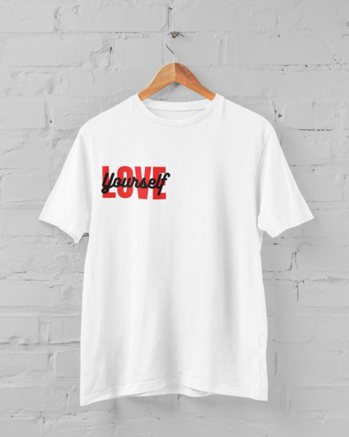 Love yourself