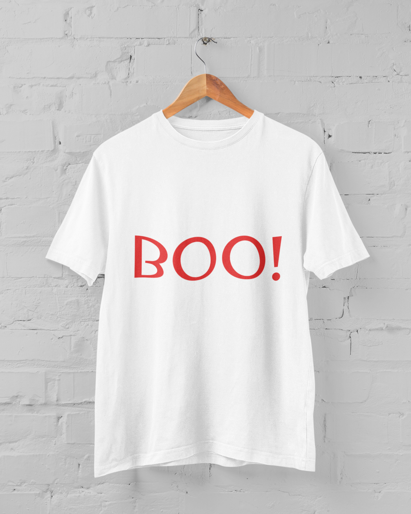 BOO! T-shirt Swedish Attitude Main image