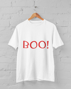 BOO! T-shirt Swedish Attitude