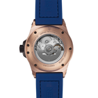 Otto Blue Rose Gold
