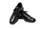 W&H Men's Viper - Python Golf Shoes in Black