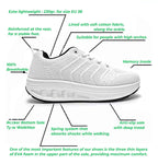 Rocker Sole Shoes Apollo Medical B903-2 (Type WalkMax)