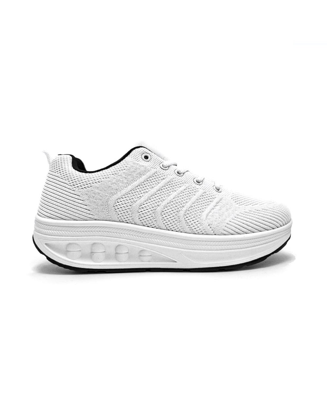 Rocker Sole Shoes Apollo Medical B903-2 (Type WalkMax)