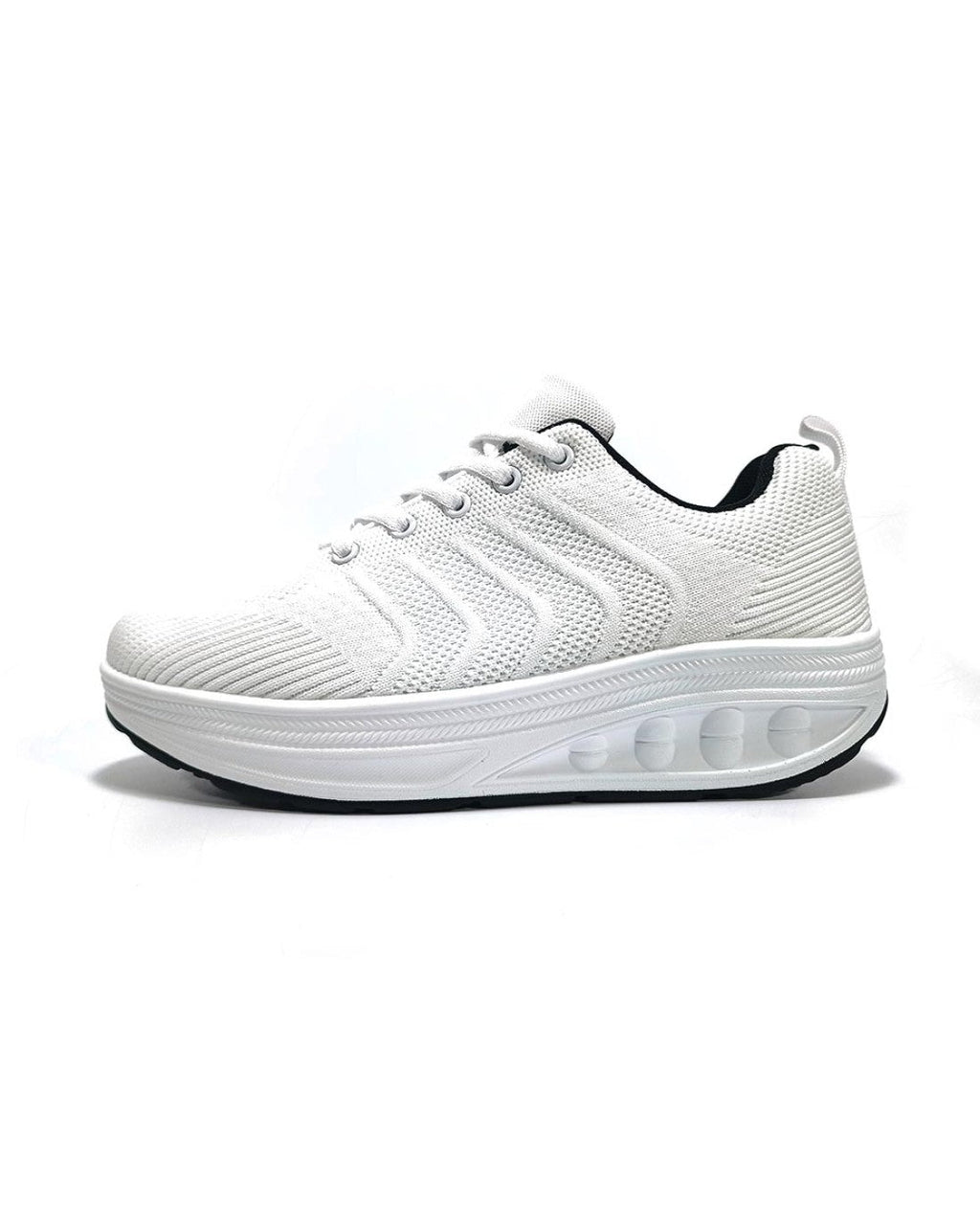 Rocker Sole Shoes Apollo Medical B903-2 (Type WalkMax)