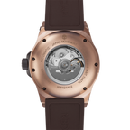Vento Brown Rose Gold