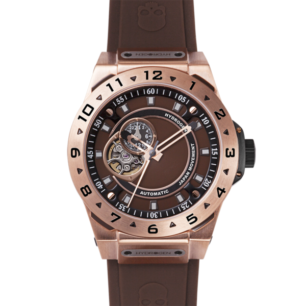 Vento Brown Rose Gold Main image