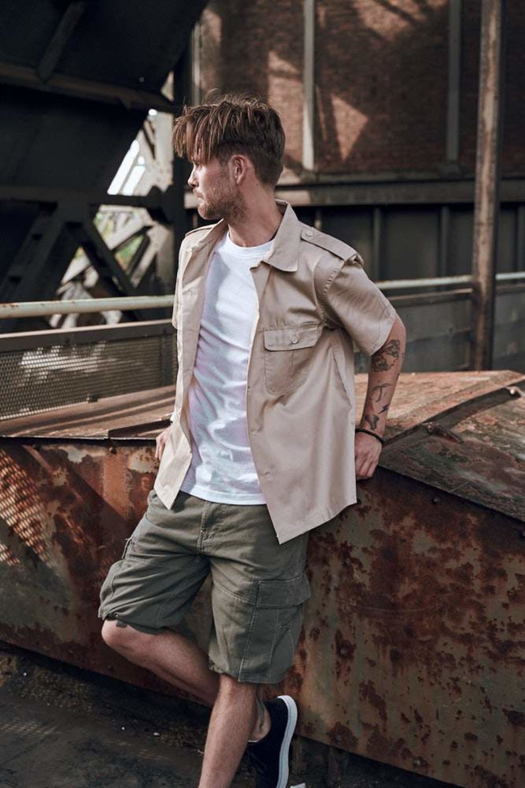 Vintage Shorts Secondary image